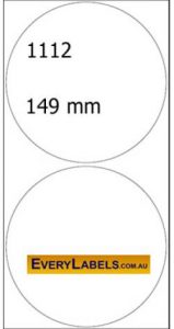 1112 Circles - 149 mm