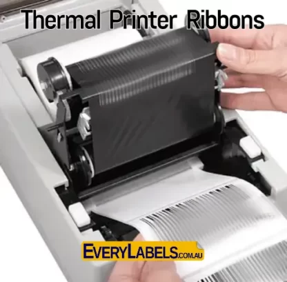 thermal printer ribbons